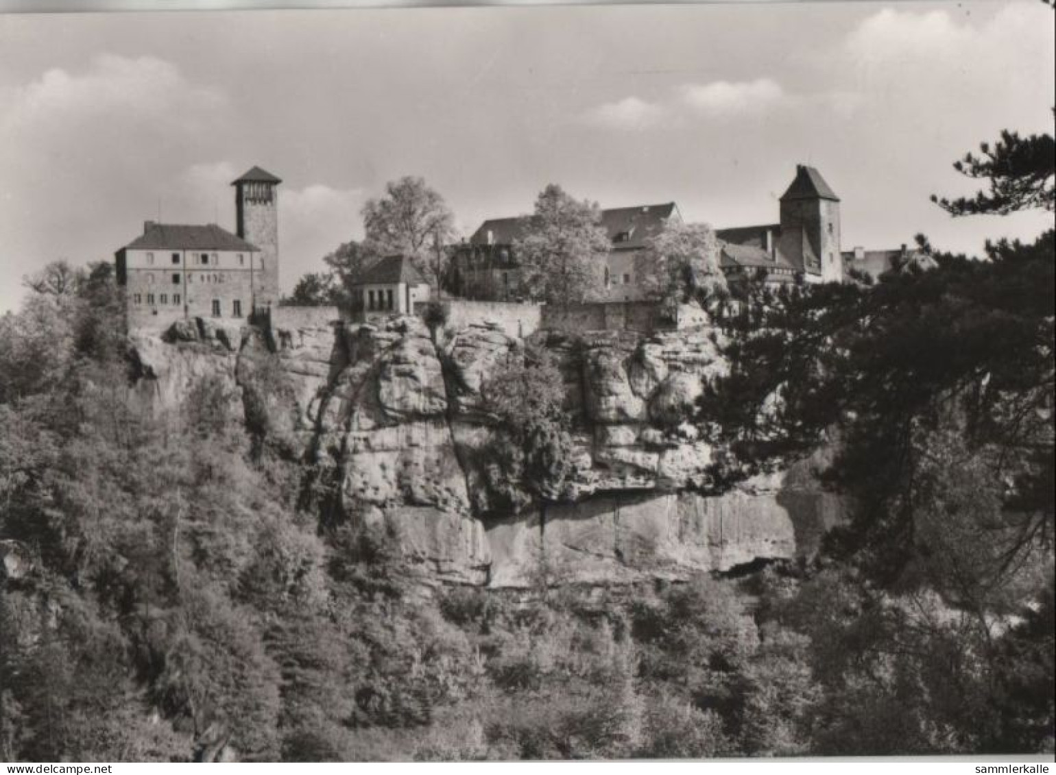 52551 - Hohnstein - 1976 - Hohnstein (Sächs. Schweiz)