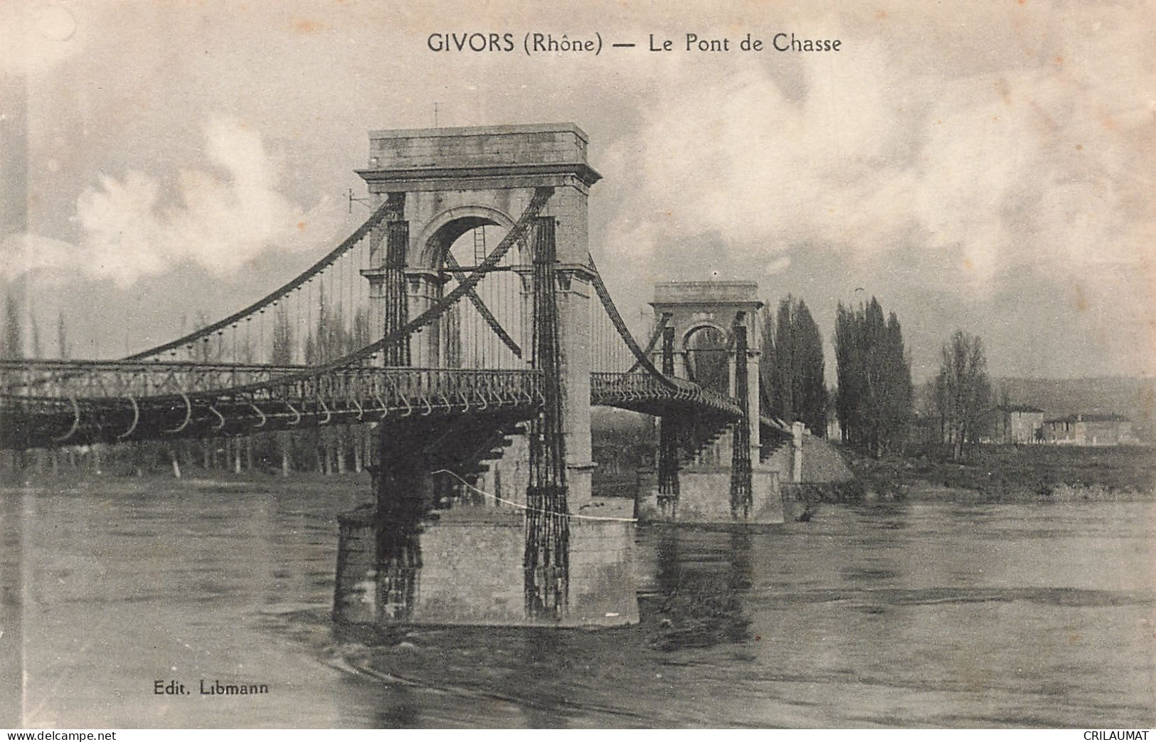 69-GIVORS-N°T5295-A/0261 - Givors