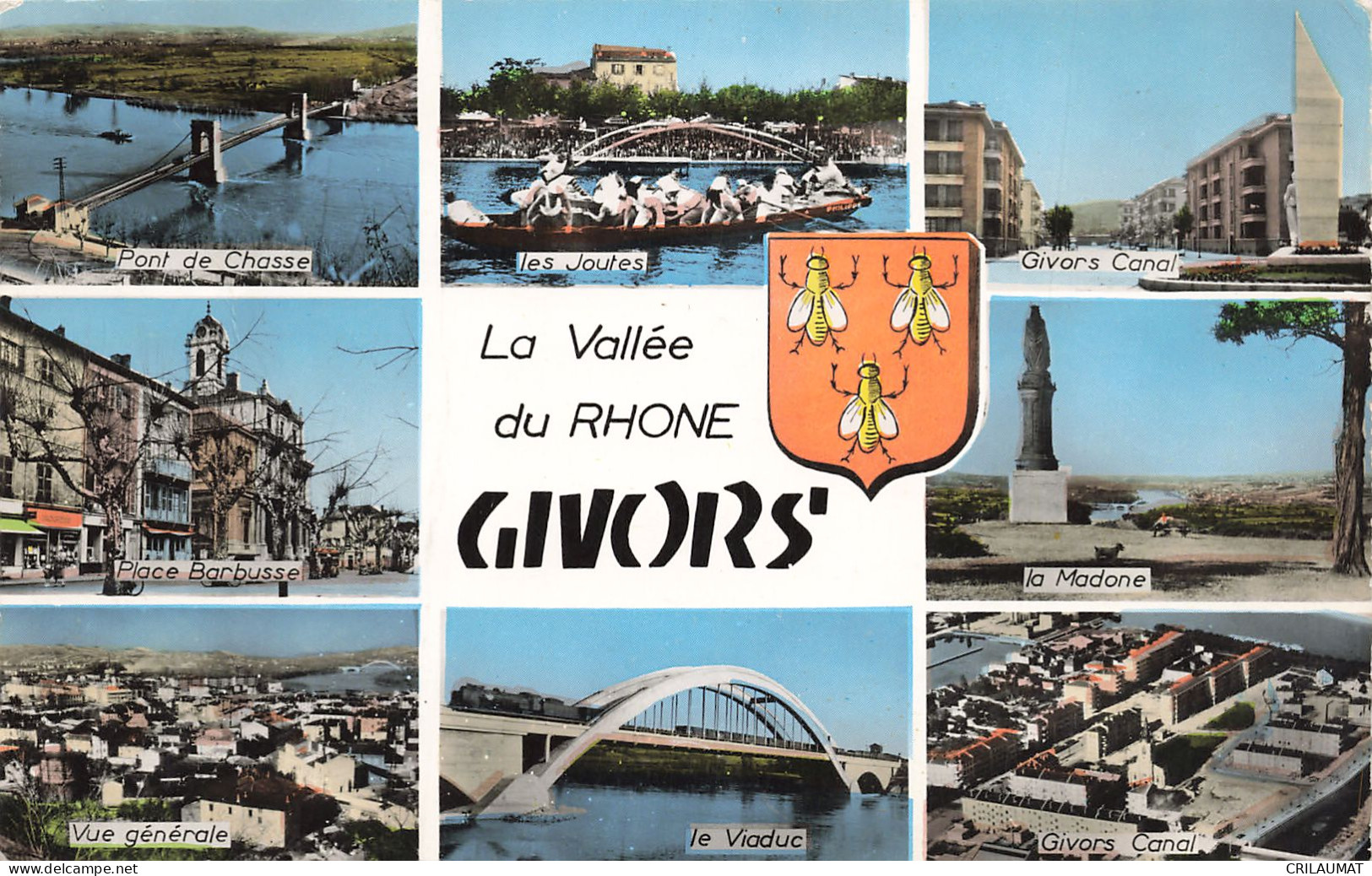 69-GIVORS-N°T5295-A/0077 - Givors