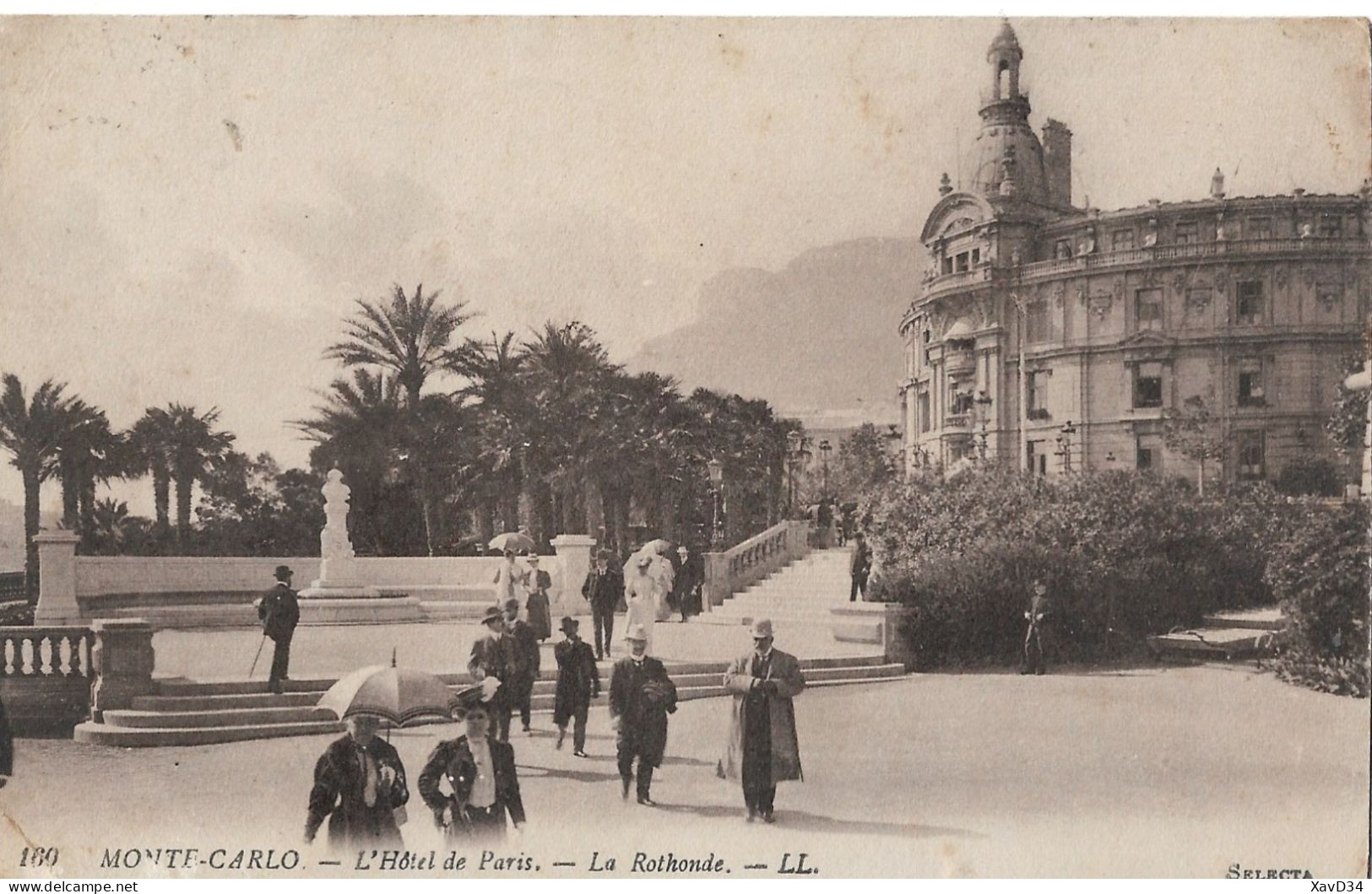 Hotel De Paris La Rotonde - Hoteles