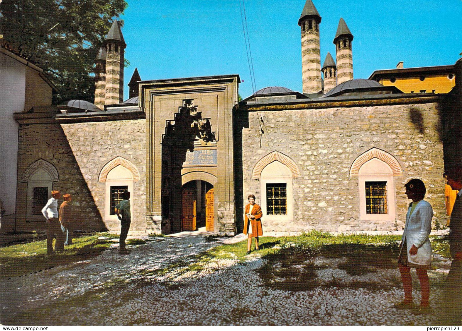 Sarajevo - La Madrasa De Husref Bey - Bosnie-Herzegovine