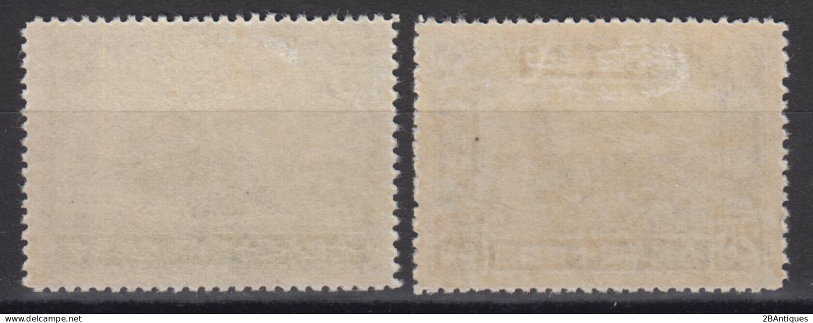 CHINA 1936 - The 40th Anniversary Of The Postal Service MH* - 1912-1949 République