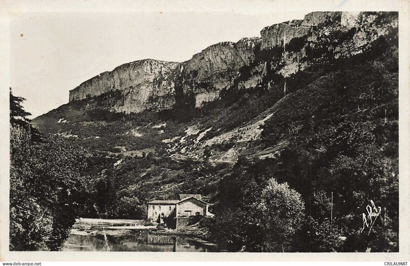 82-SAINT ANTONIN NOBLE VAL-N°T5296-C/0003 - Saint Antonin Noble Val