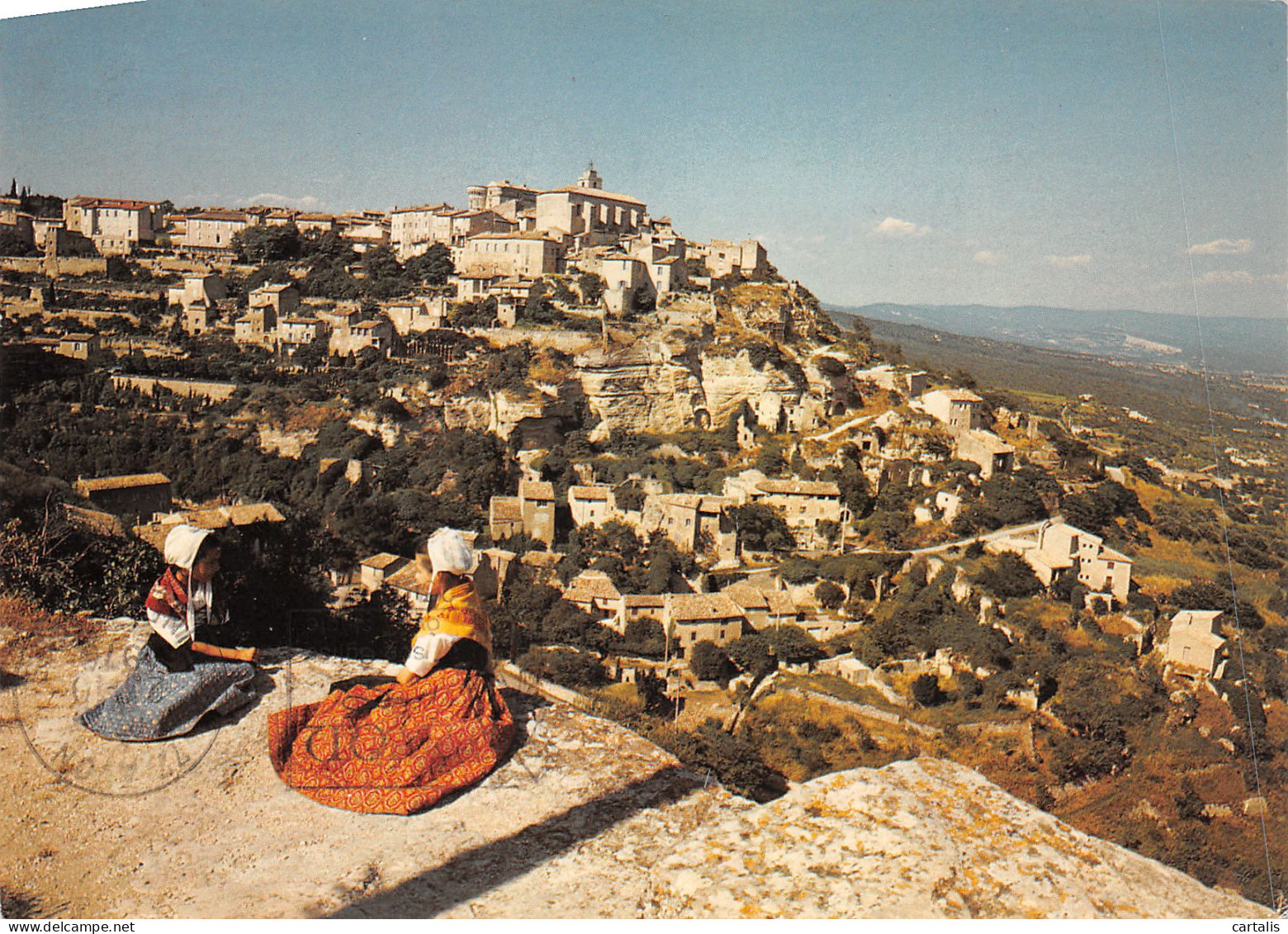 84-GORDES-N°C-3646-C/0135 - Gordes