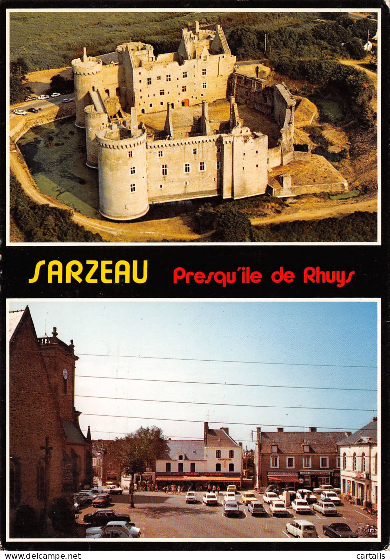 56-SARZEAU-N°C-3647-B/0219 - Sarzeau