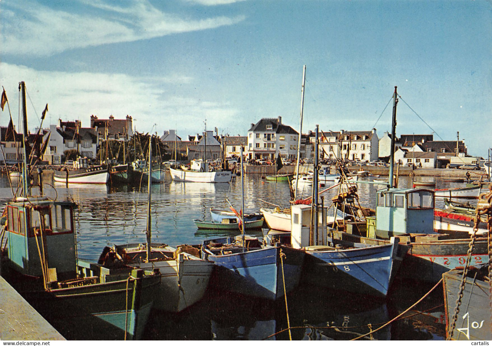 29-LESCONIL-N°C-3648-B/0085 - Lesconil