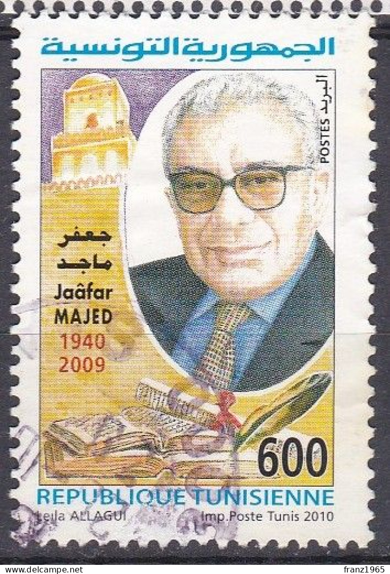 Jaâfar Majed - 2010 - Tunisia (1956-...)