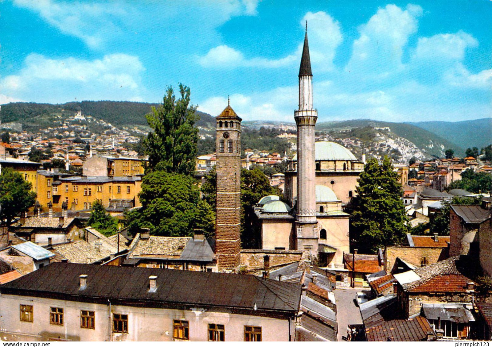 Sarajevo - Mosquée Du Bey - Bosnie-Herzegovine