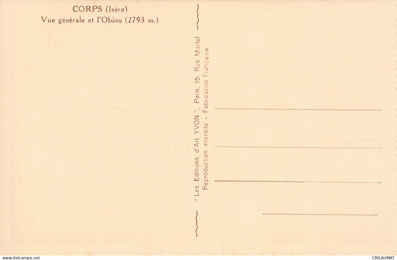38-CORPS-N°T5298-B/0245 - Corps