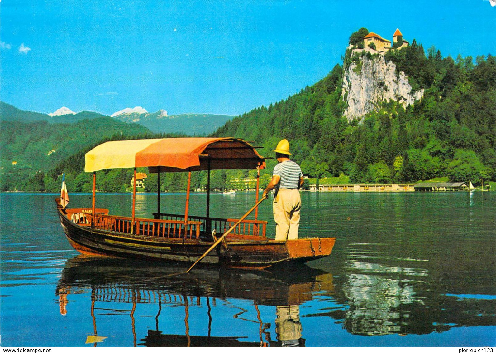 Bled - Le Lac - Slovénie