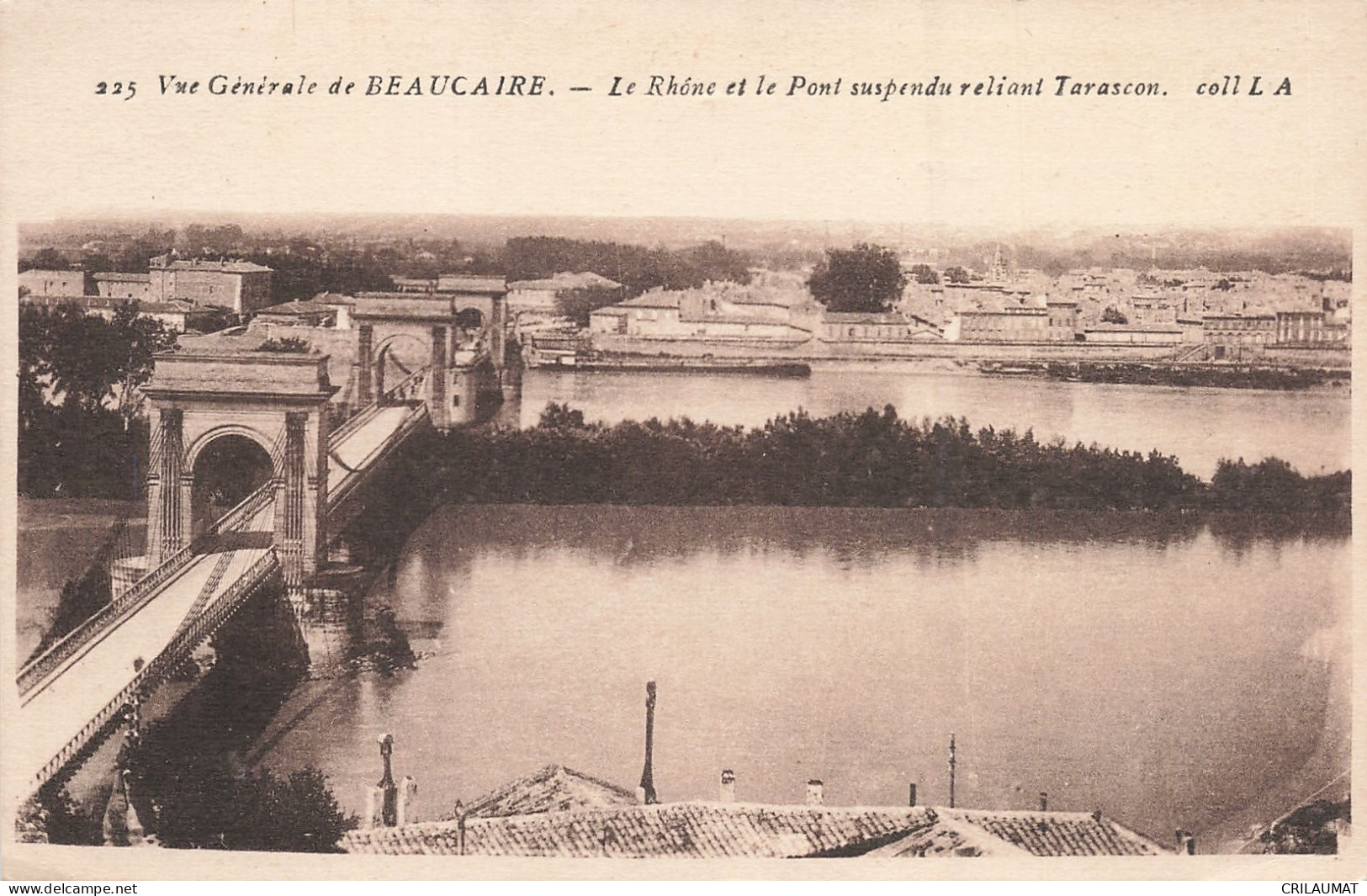 30-BEAUCAIRE-N°T5298-E/0279 - Beaucaire