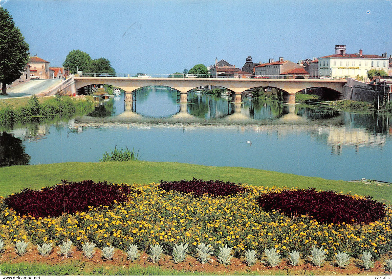 16-JARNAC-N°C-3652-D/0319 - Jarnac