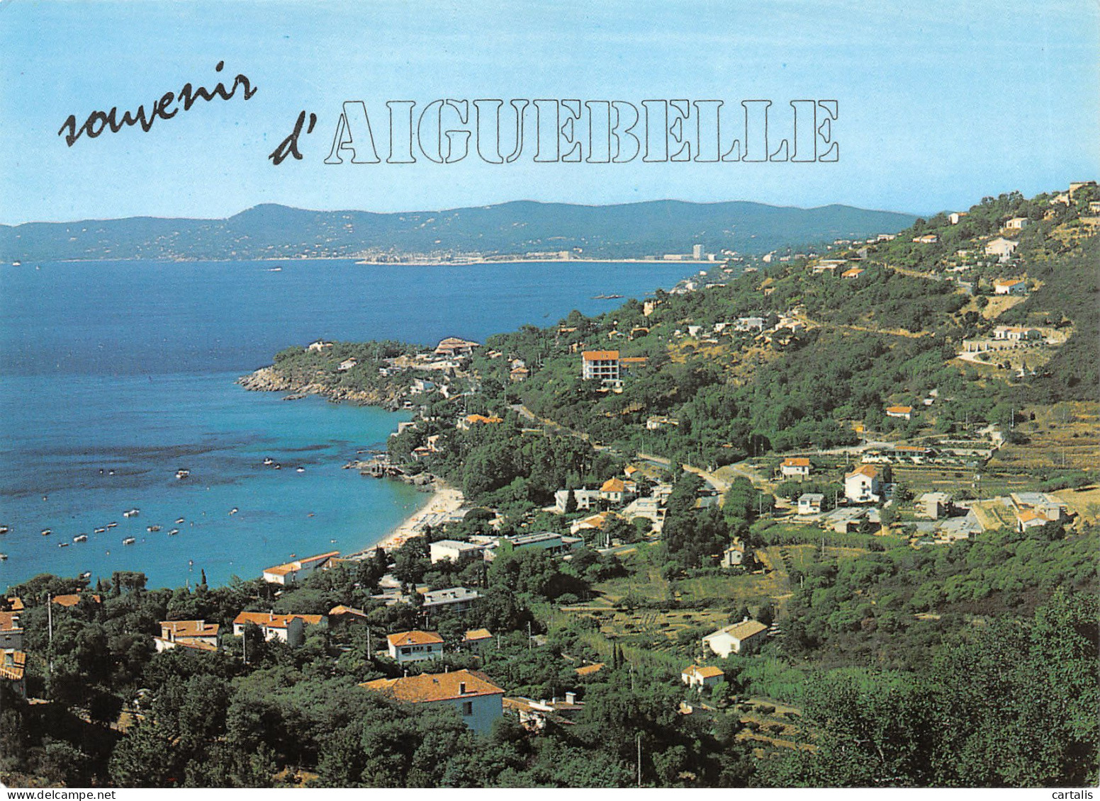 73-AIGUEBELLE-N°C-3654-D/0099 - Aiguebelle