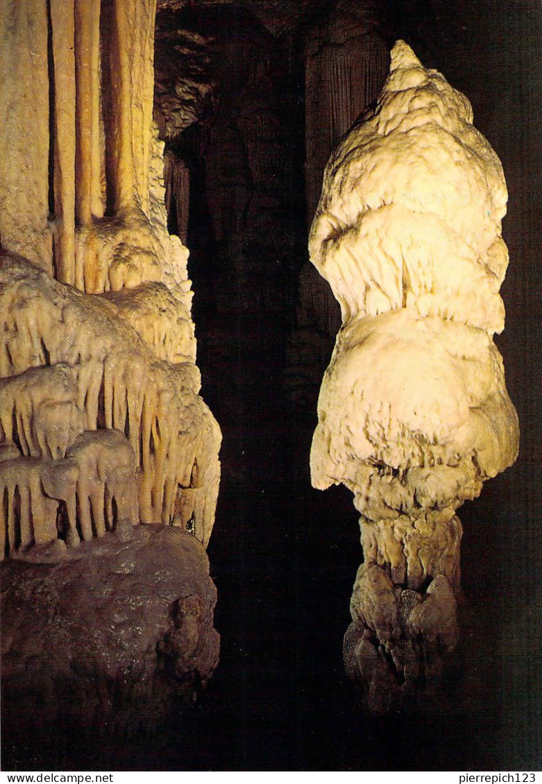 Postojna - Grotte - Le Brillant - Slovénie