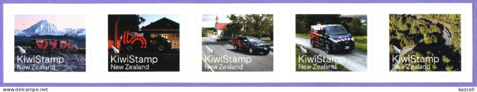New Zealand  2023. Kiwi Stamp - Ongebruikt