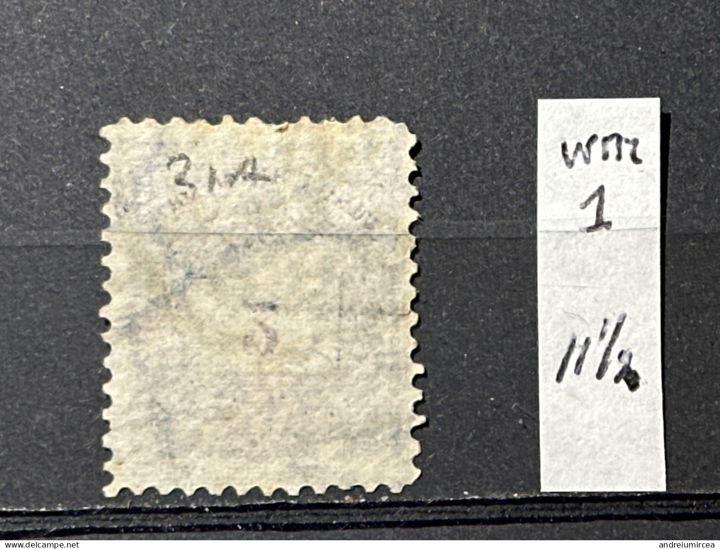 1881 2,Kr.   Used - Other & Unclassified