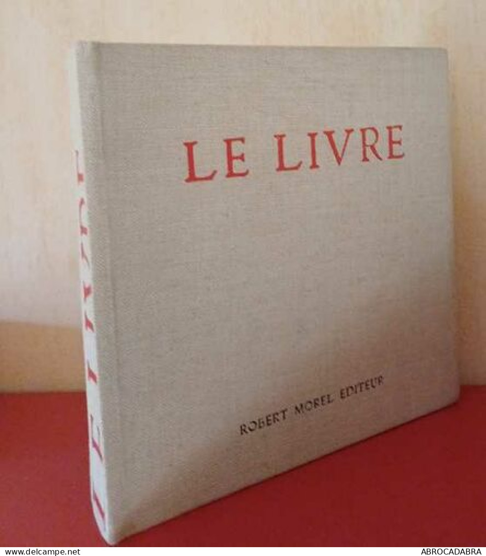 Le Livre Son Architecture Sa Technique - Decoración De Interiores