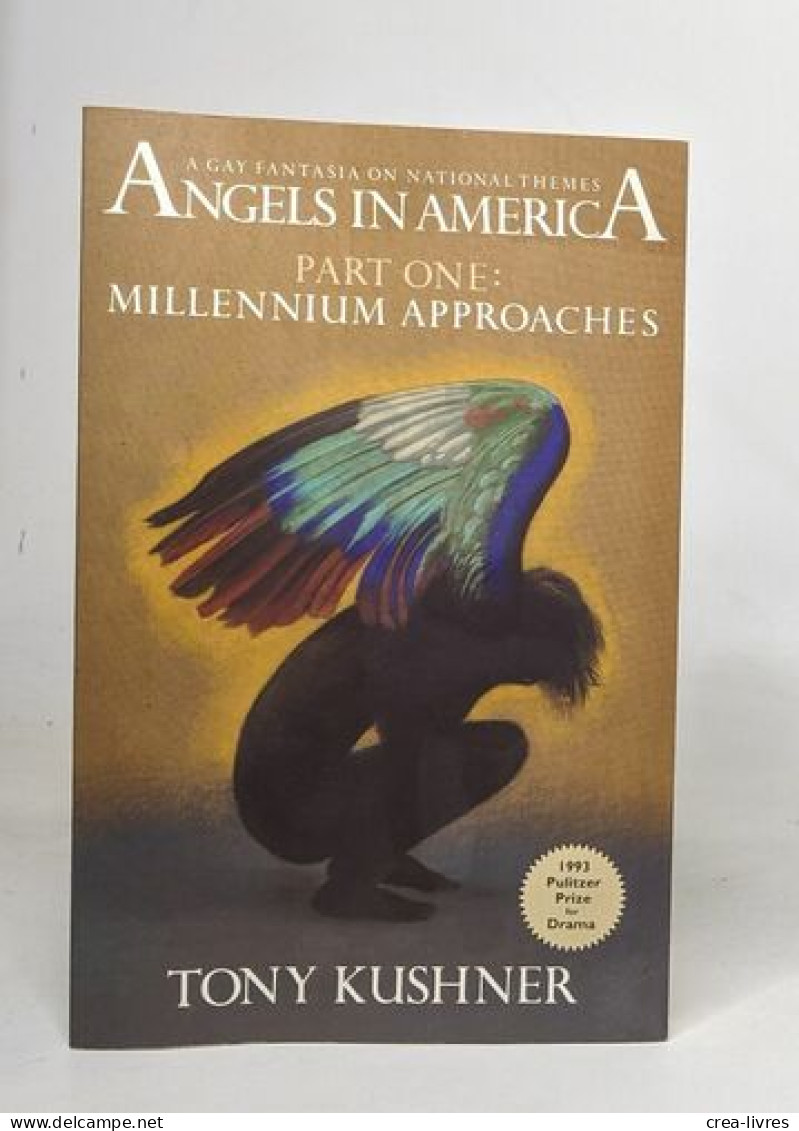 Angels In America: Millennium Approaches - Autores Franceses