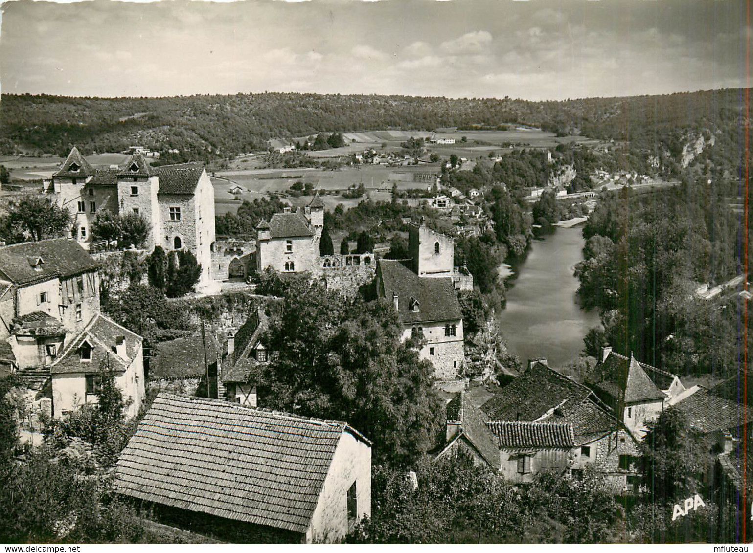 46* ST CIRQ LA POPIE  Le Musee - Vallee Du Lot  (CPSM 10x15cm)           RL17,1174 - Saint-Cirq-Lapopie