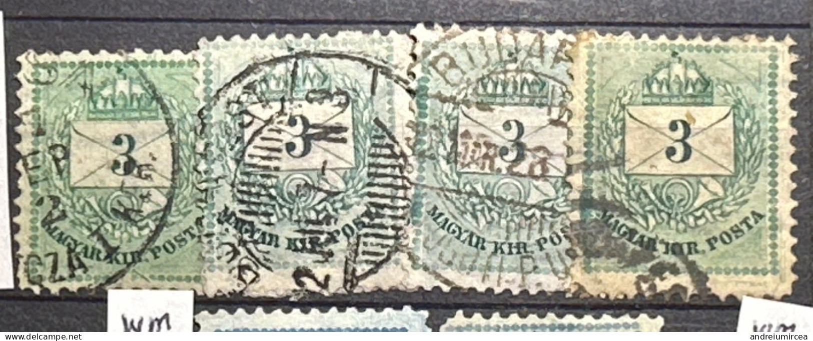 3 Kr.   Used. X4 - Altri & Non Classificati