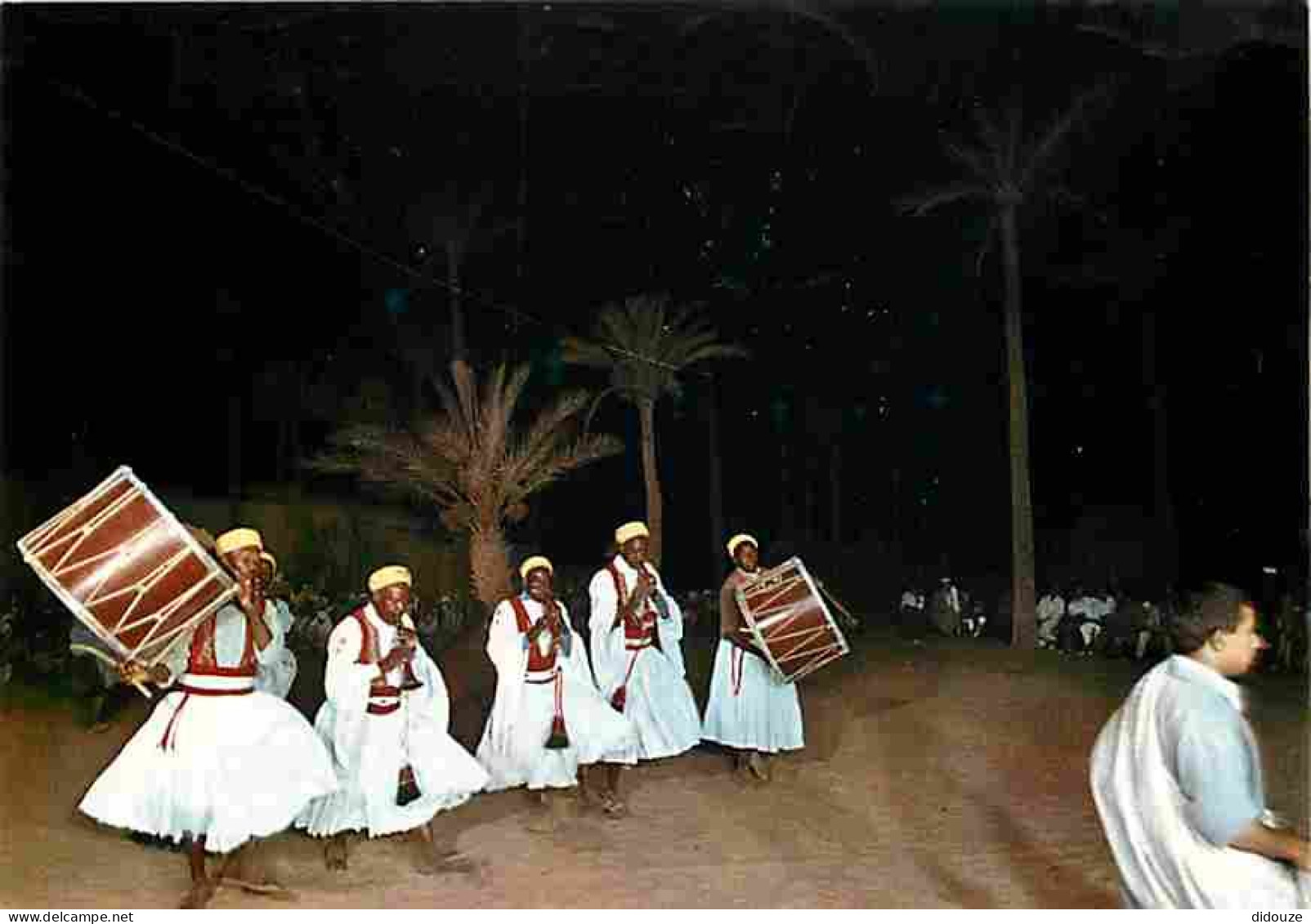 Folklore - Musique - Tunisie - Djerba - Voir Scans Recto Verso - Musique