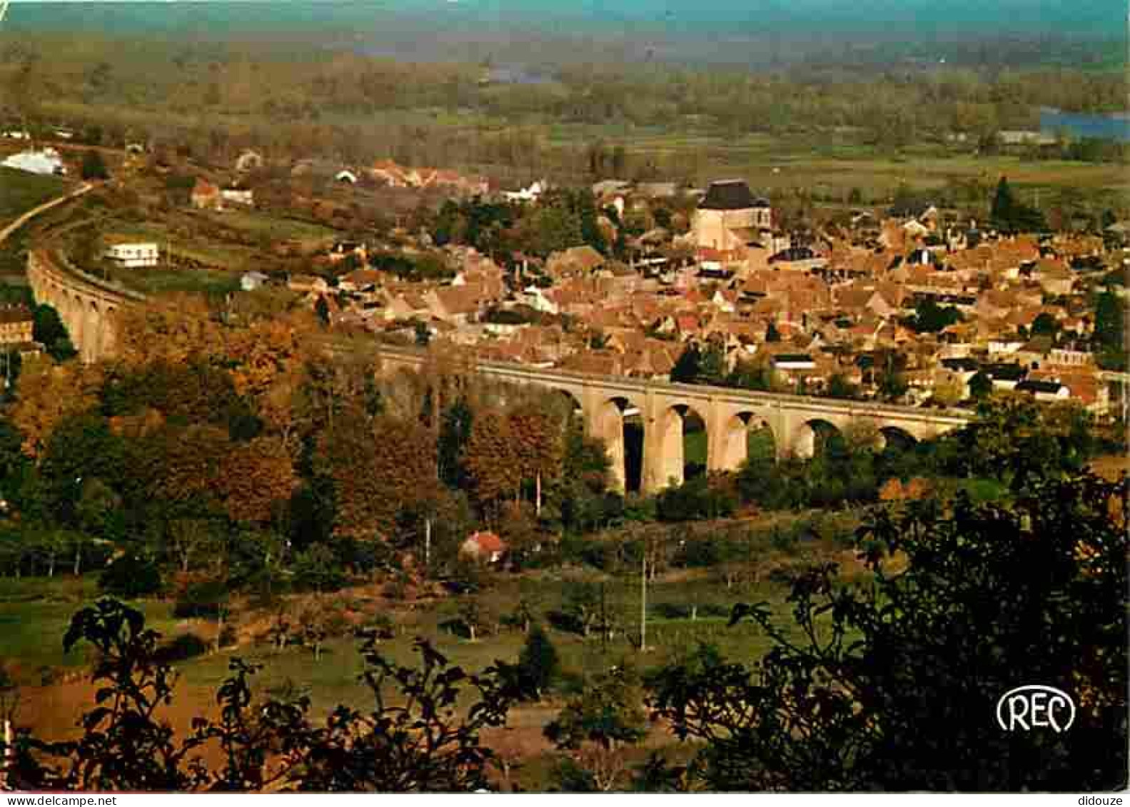 18 - Saint Satur - Le Viaduc - Carte Neuve - CPM - Voir Scans Recto-Verso - Saint-Satur