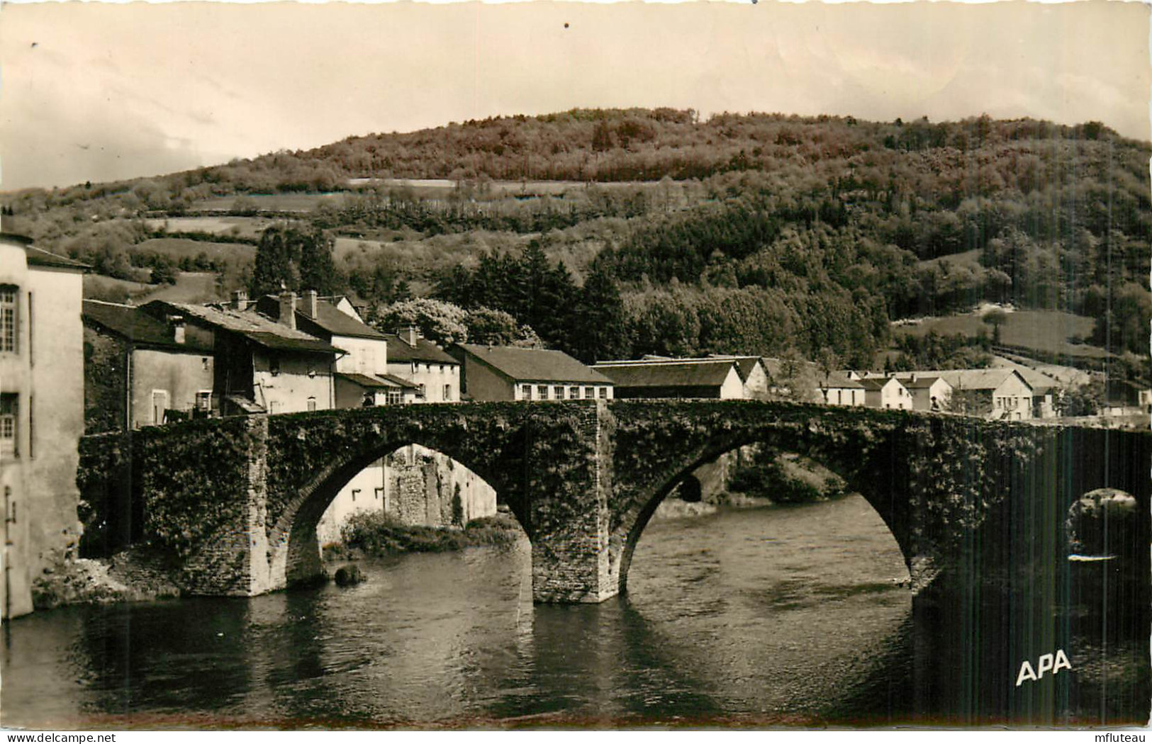 81* BRASSAC Le Pont Vieux  (CPSM 9x14cm)    RL28,0686 - Brassac