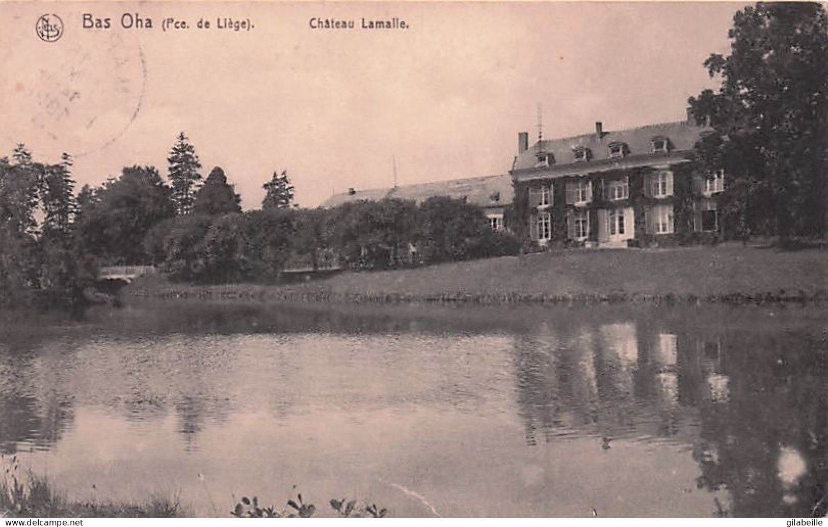 Wanze - BAS OHA - Chateau Lamalle - Wanze