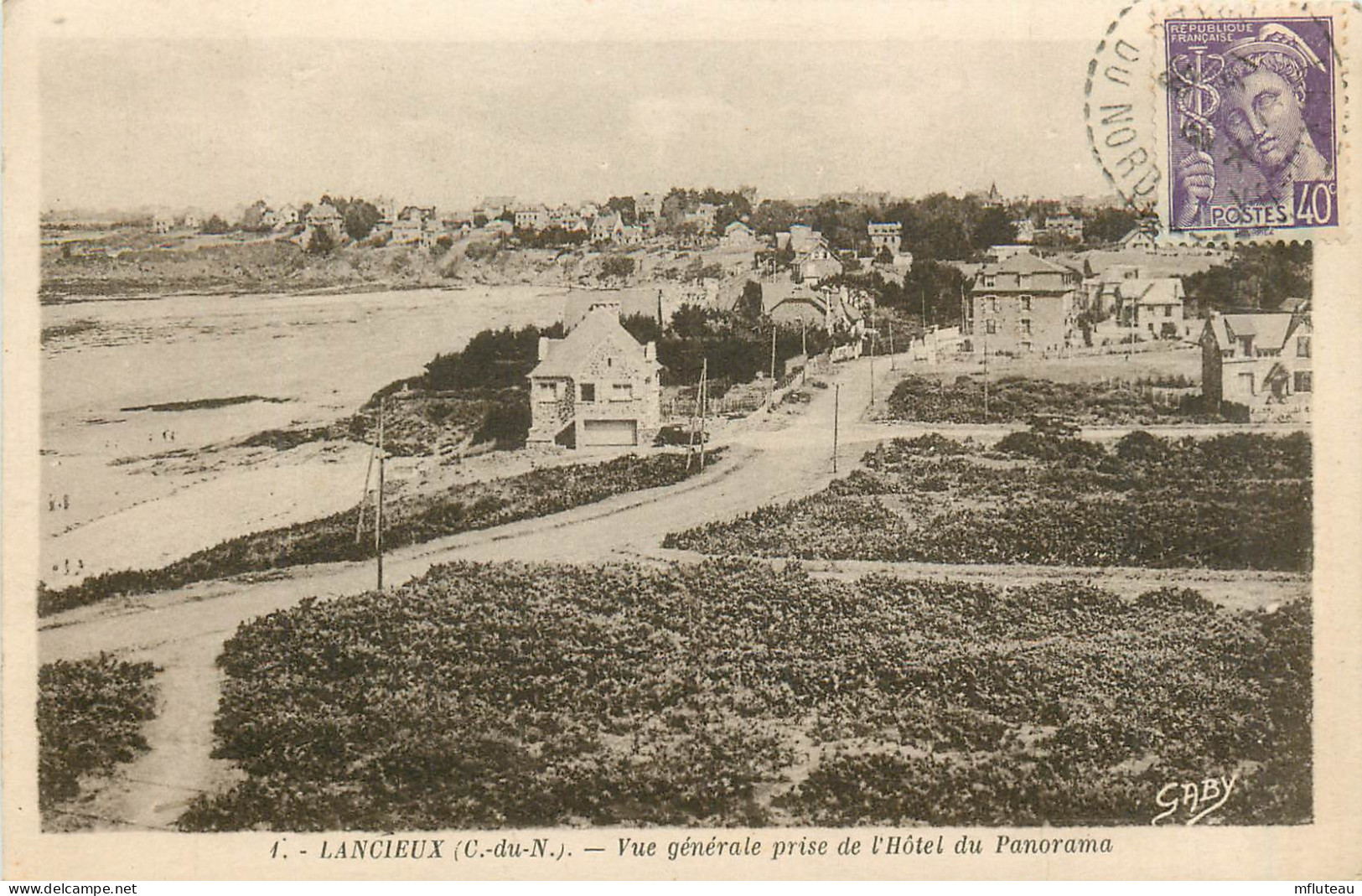 22* LANCIEUX  Vue Generale      RL39.1311 - Lancieux