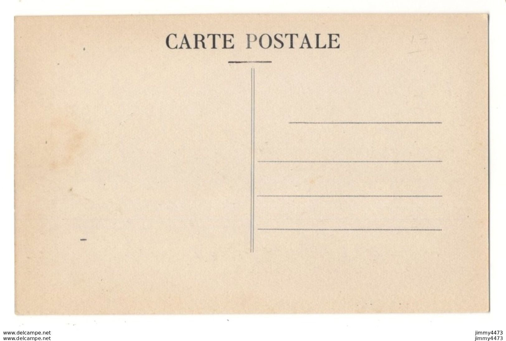 CPA - LORIGNAC - Arrivée De Lorignac - La Vieille Fontaine ( Rue Bien Animée ) ( Canton De Pons ) Edit. Bertaud Hôtel - Pons