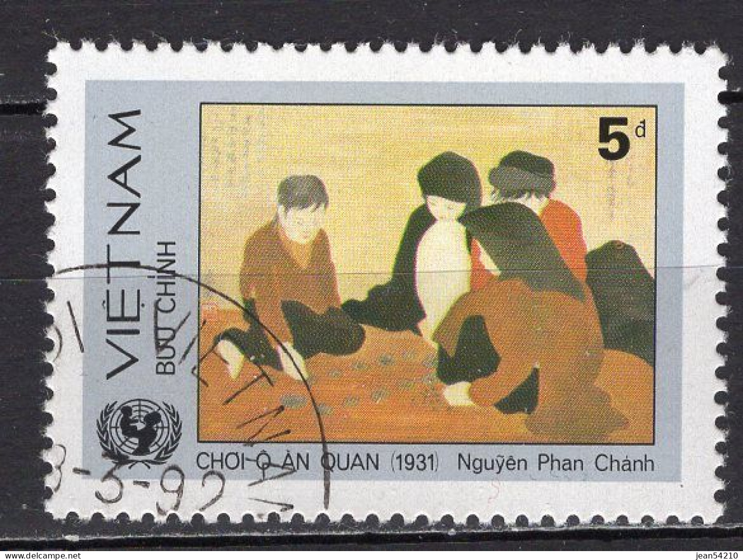 VIETNAM - Timbre N°549 Oblitéré - Vietnam