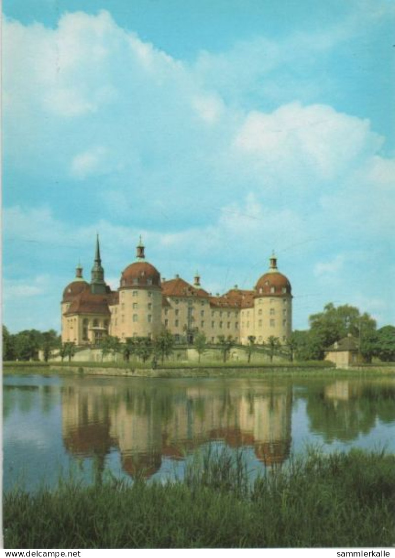 88917 - Moritzburg - Schloss - 1973 - Moritzburg