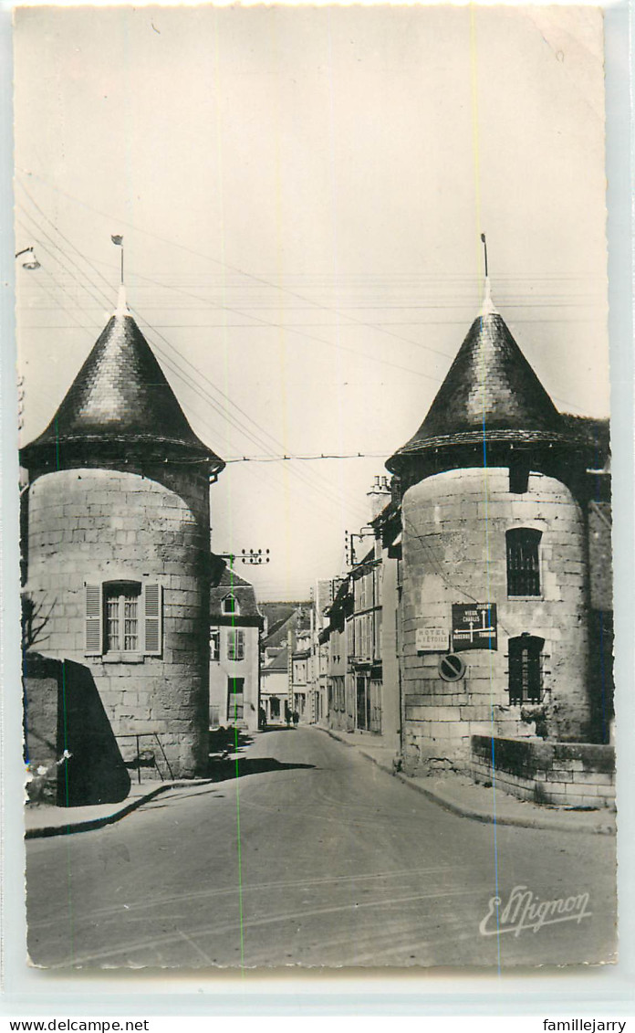 33445 - CHABLIS - TRAVAUX DE LA VIGNE LE RUELLAGE - Chablis