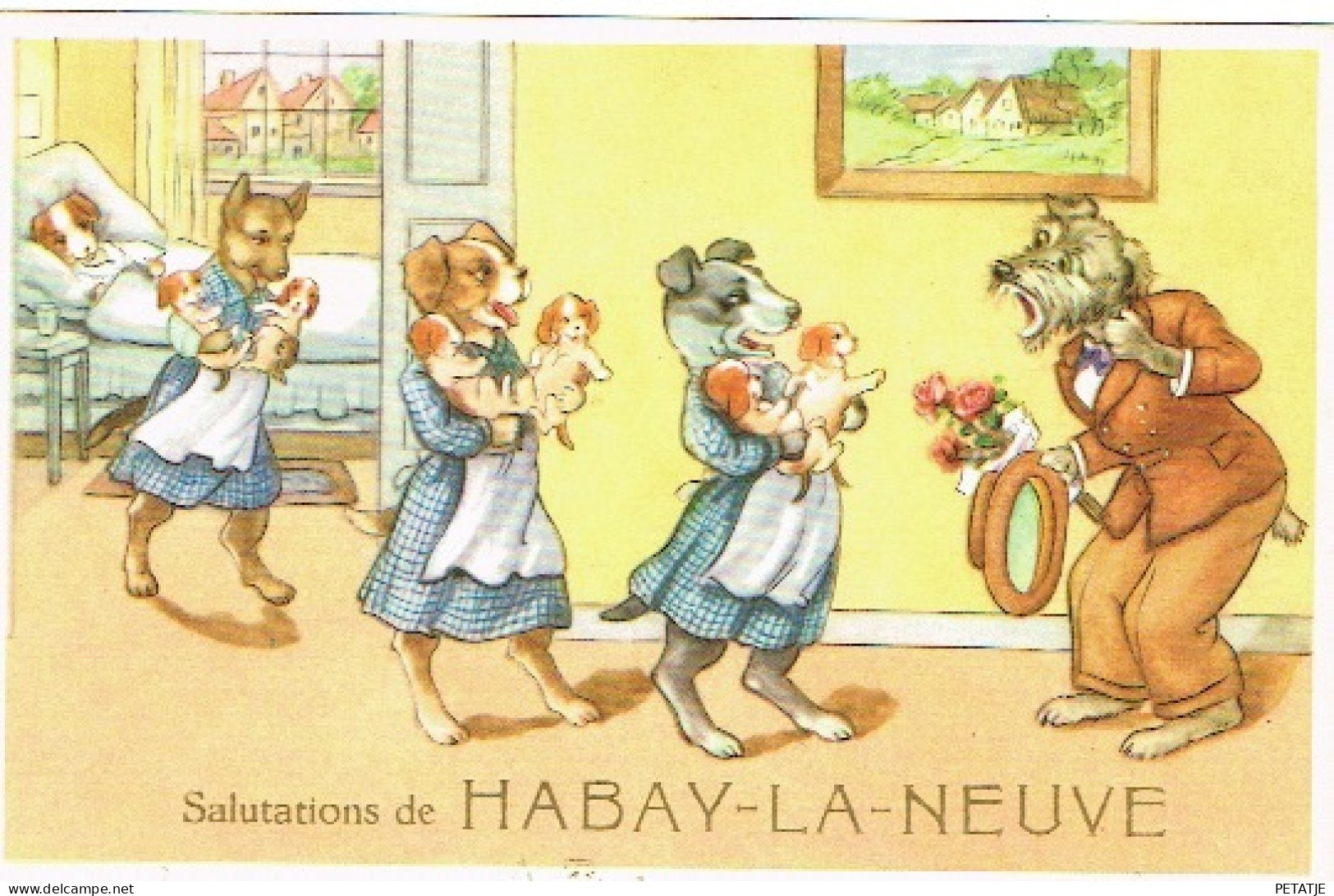 Habay La Neuve , Salutations De ... - Habay