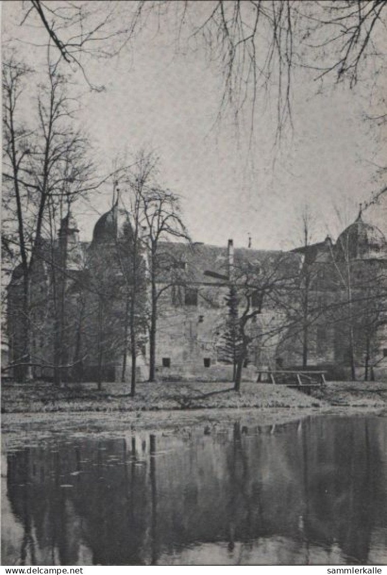 67851 - Mitwitz - Wasserschloss - Ca. 1965 - Kronach