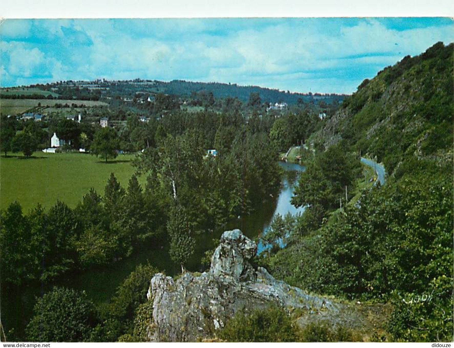 14 - Pont D'Ouilly - La Roche Du Lion Et L'Orne - La Suisse Normande - Carte Neuve - CPM - Voir Scans Recto-Verso - Pont D'Ouilly