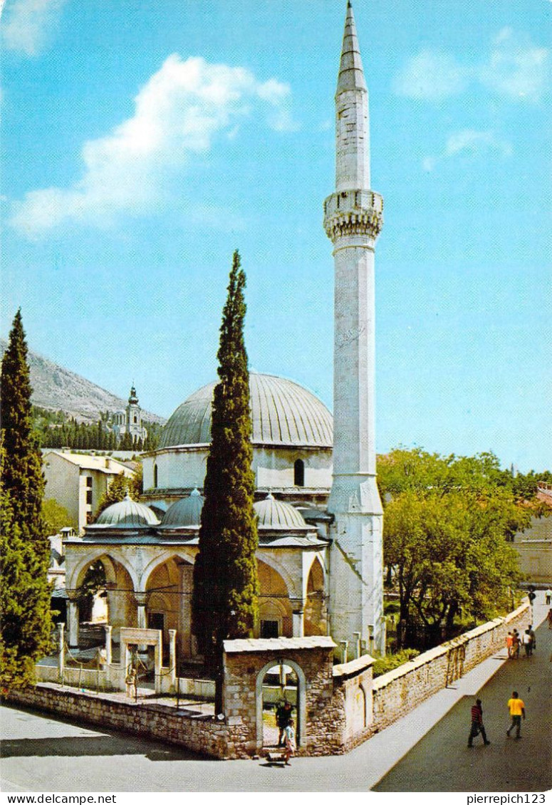 Mostar - Mosquée Du Karadozbey - Bosnie-Herzegovine