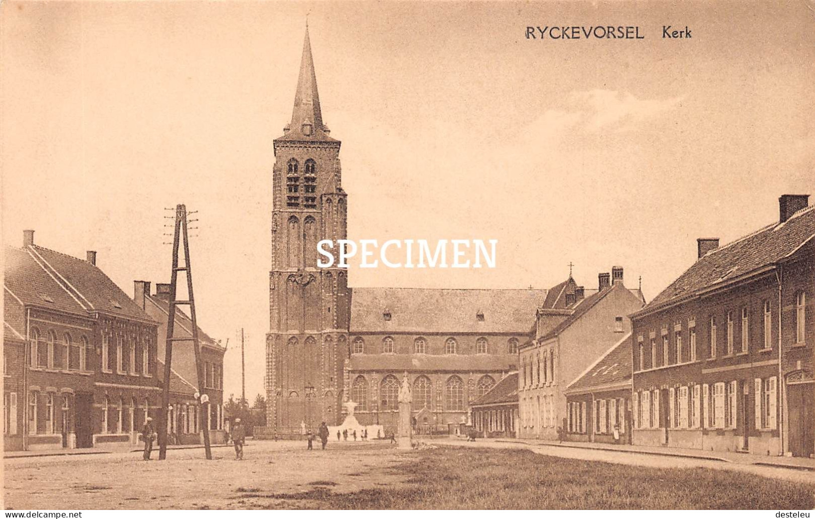 Kerk - Rijkevorsel - Rijkevorsel