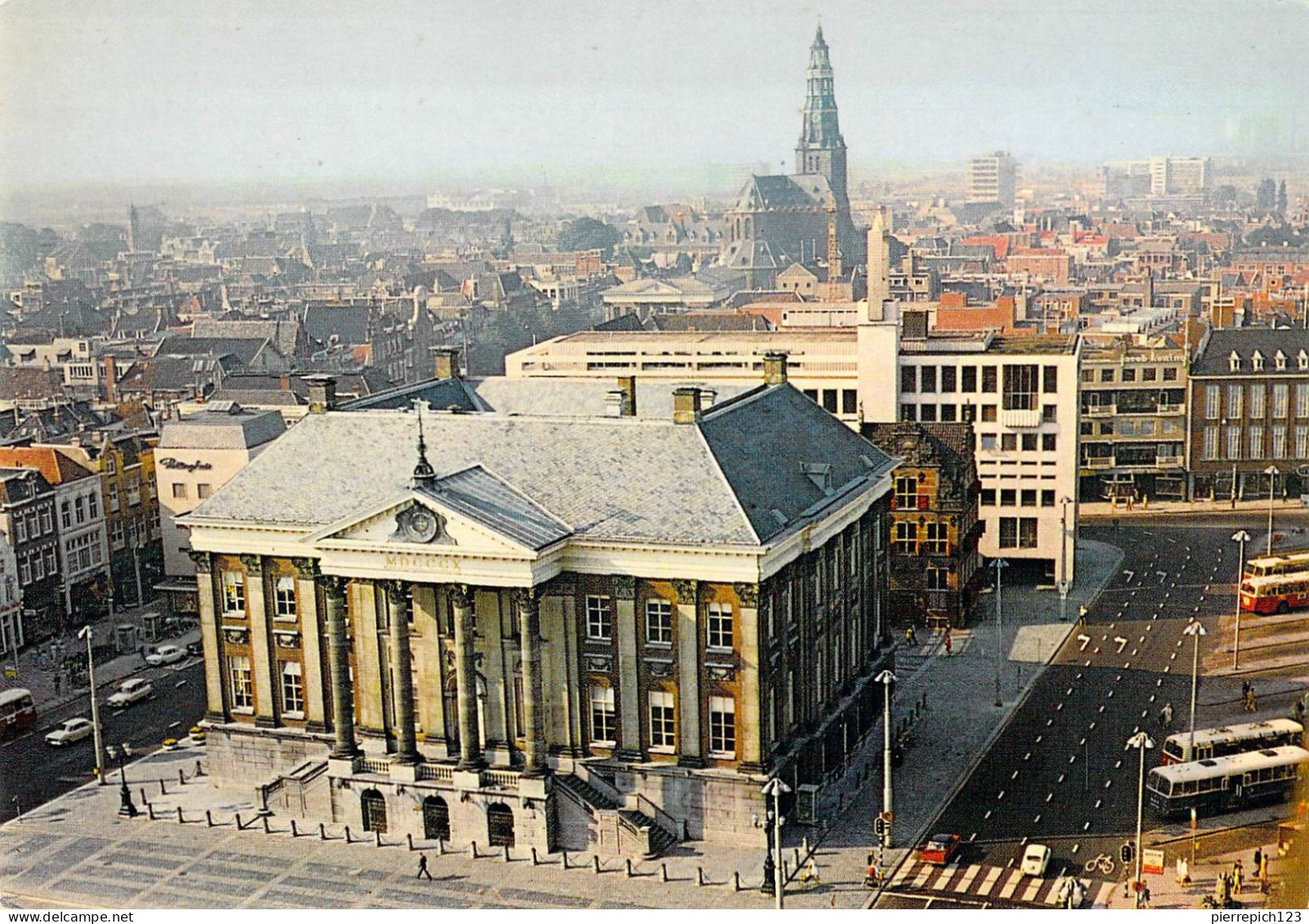 Groningen - Mairie - Groningen