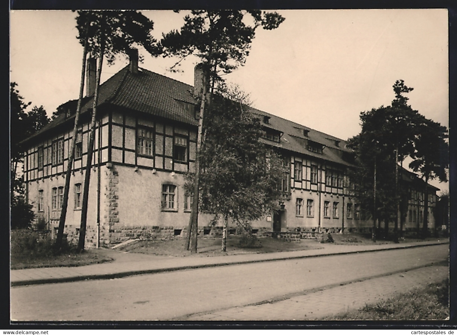 AK Warendorf, Landesfeuerwehrschule  - Warendorf