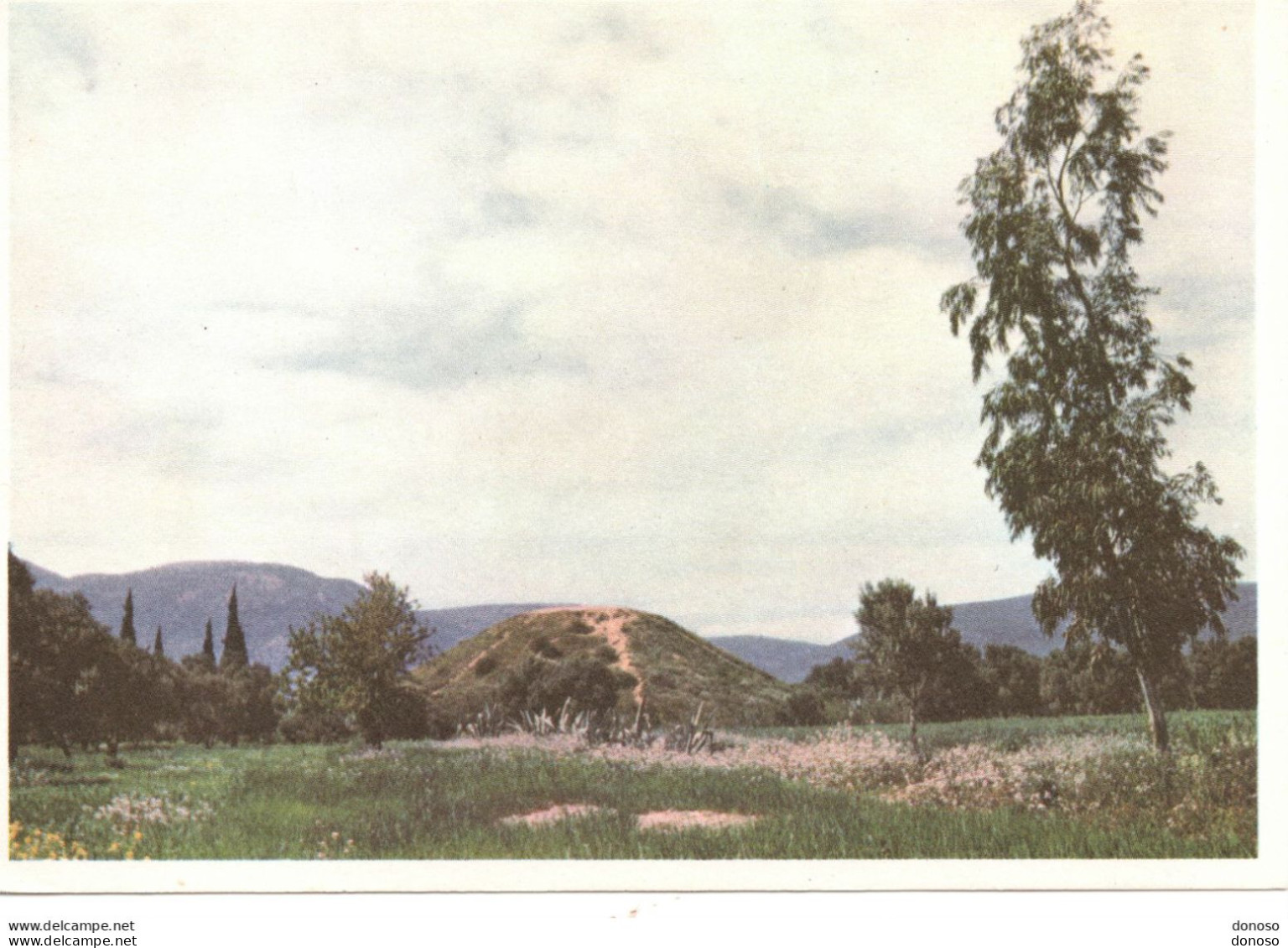 L'héritage Européen LA GRECE  54 : Tumulus De Marathon - Artis Historia