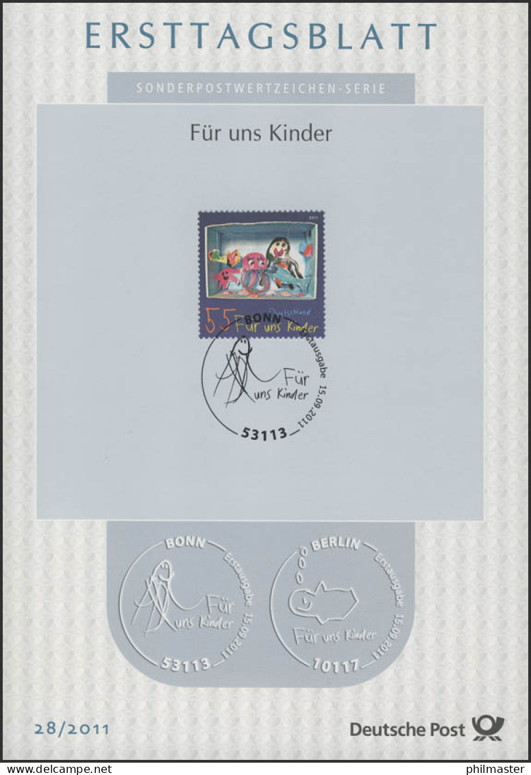 ETB 28/2011 Kinder - Aquarium - 2011-…