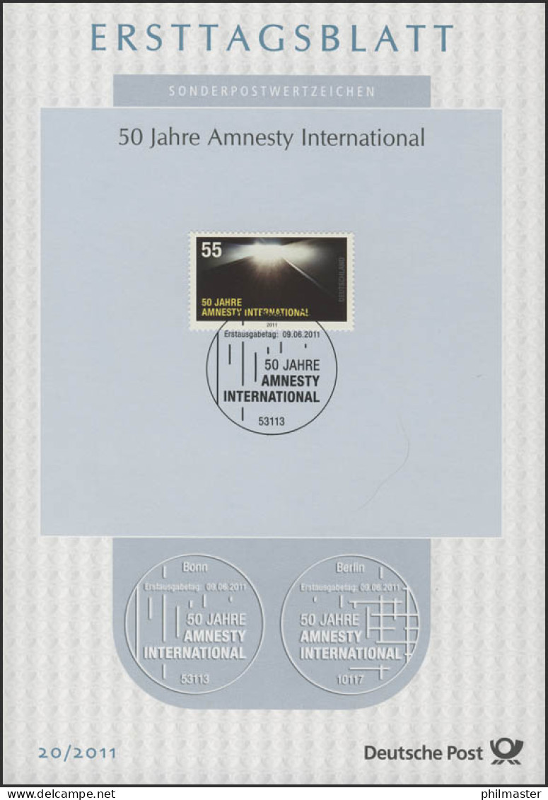 ETB 20/2011 Amnesty International - 2011-…