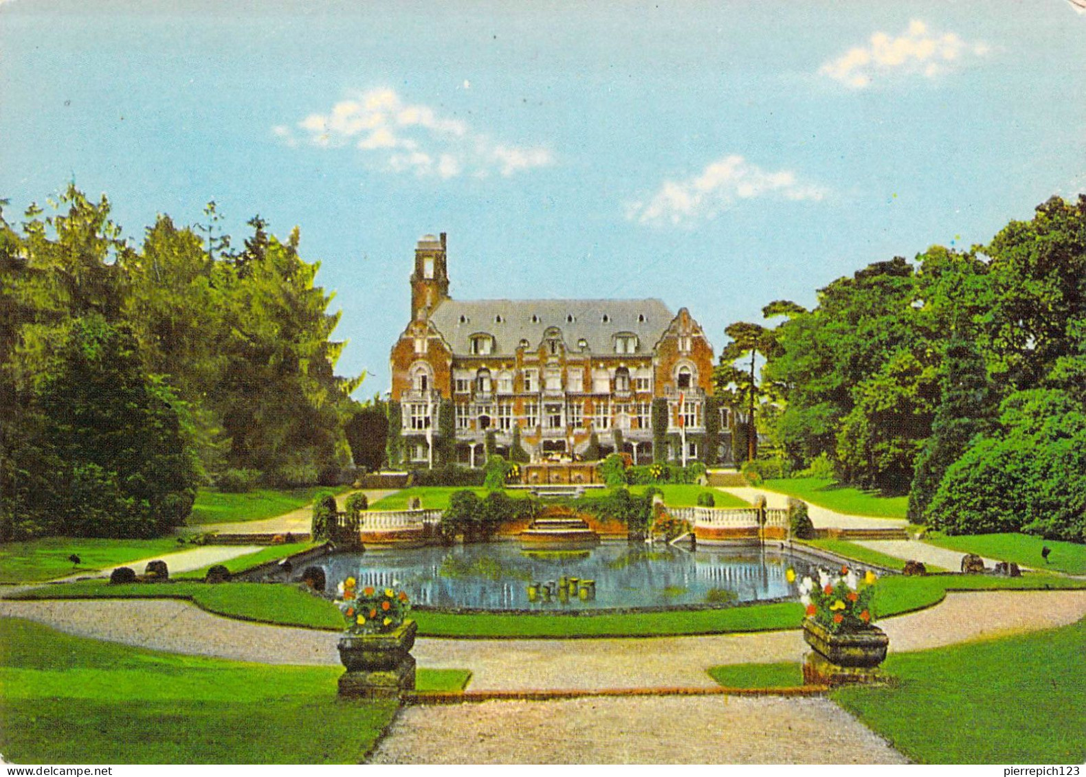 Baarn - Château De Hooge Vuursche - Baarn