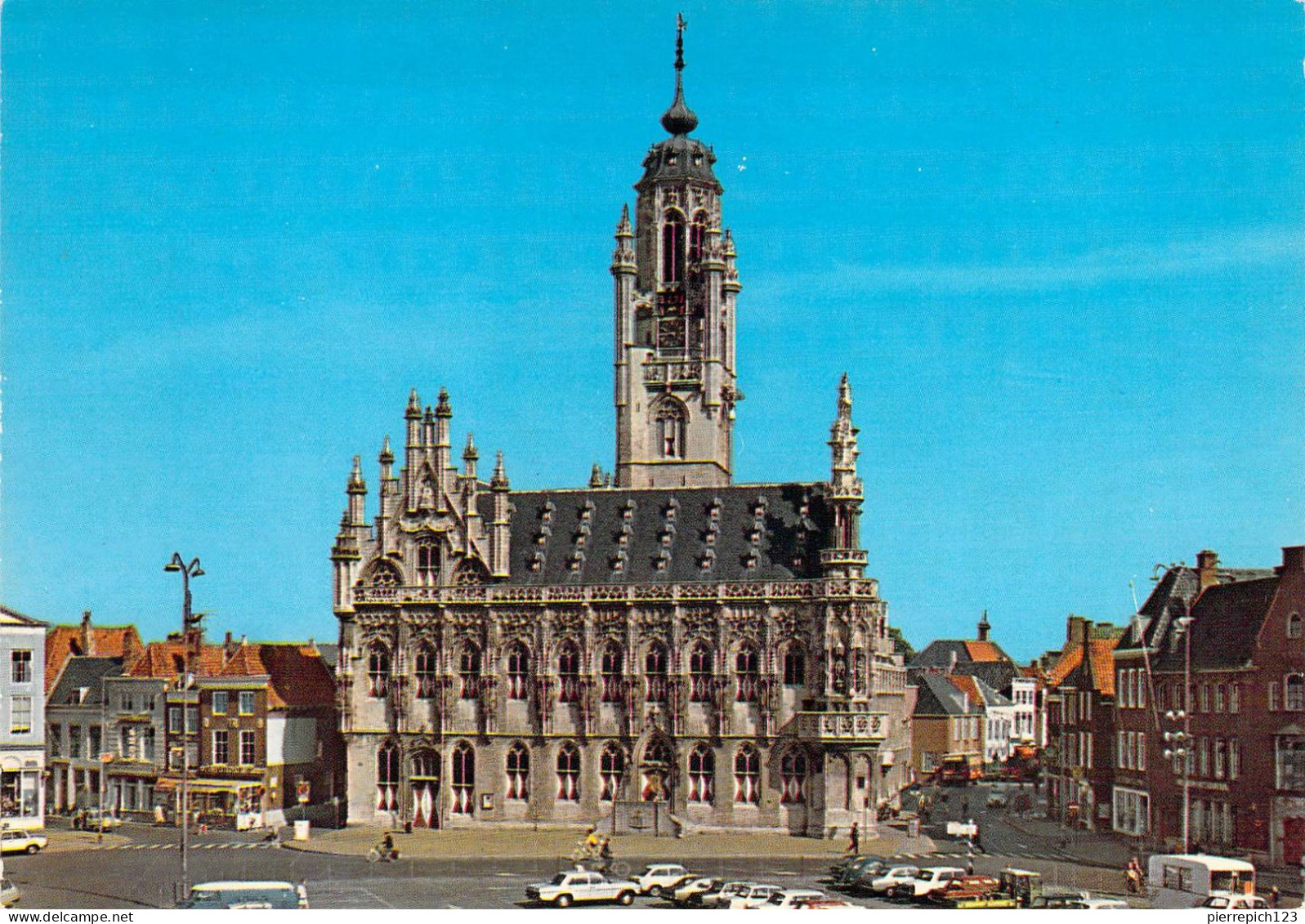 Middelbourg (Middleburg) - Mairie - Middelburg