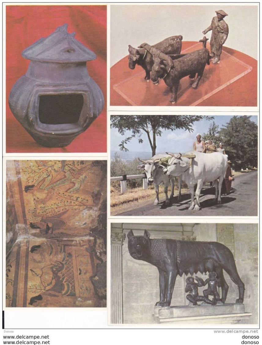 L'héritage Européen ROME Série 1 Complète : 1-5 - Artis Historia