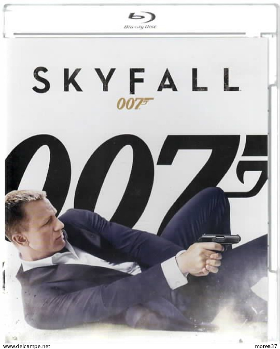 SKYFALL  007  Avec DANIEL CRAIG    (C46) - Azione, Avventura