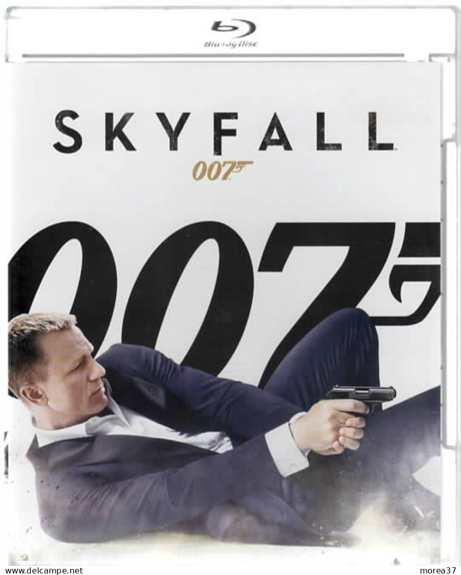 SKYFALL  007  Avec DANIEL CRAIG    (C46) - Action, Adventure
