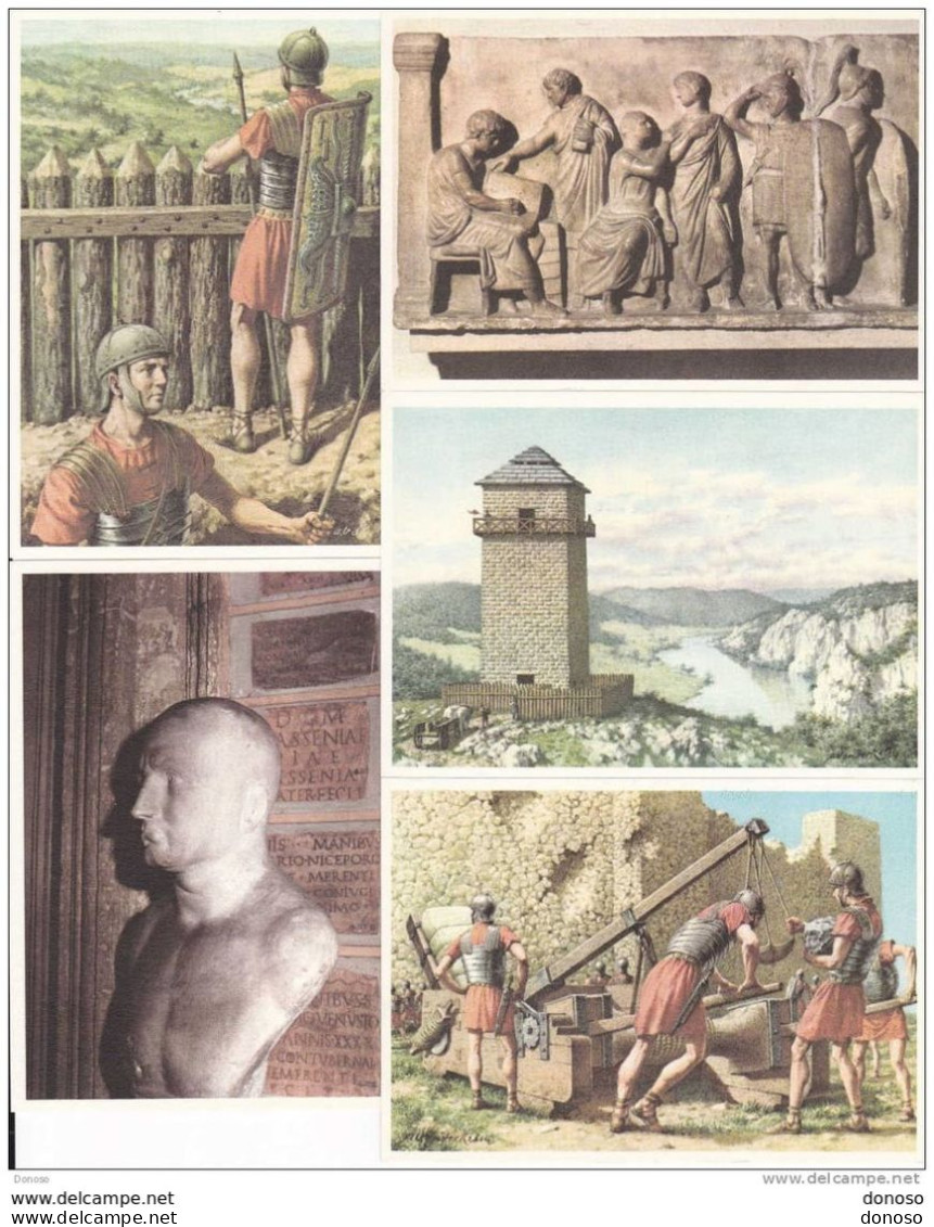 L'héritage Européen ROME Série 5 Complète  : 21-25 - Artis Historia