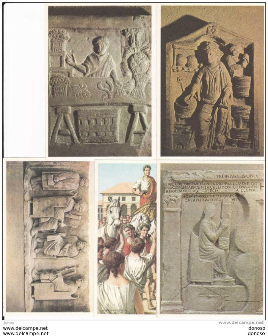L'héritage Européen ROME Série 6 Complète  : 26-30 - Artis Historia